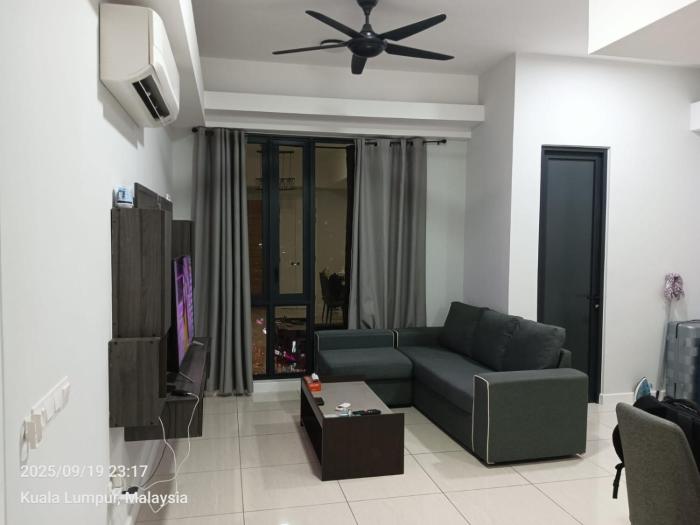 Sentral Residency KL sentral