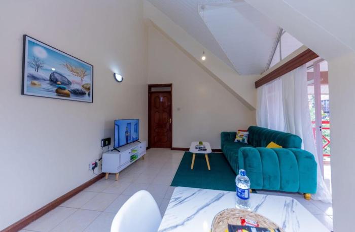 Cosy One Bedroom Home, Westlands Rhapta Road