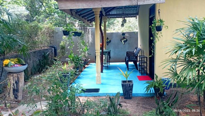 Quiet Place villa with kitchen