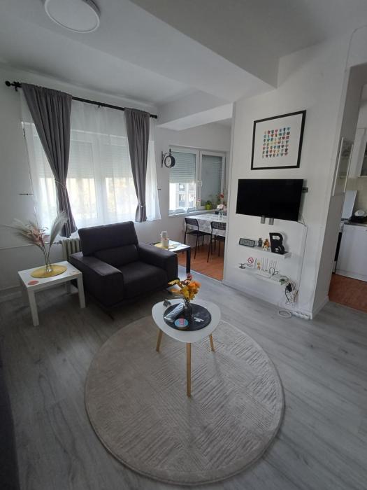Urban Hub Apartment