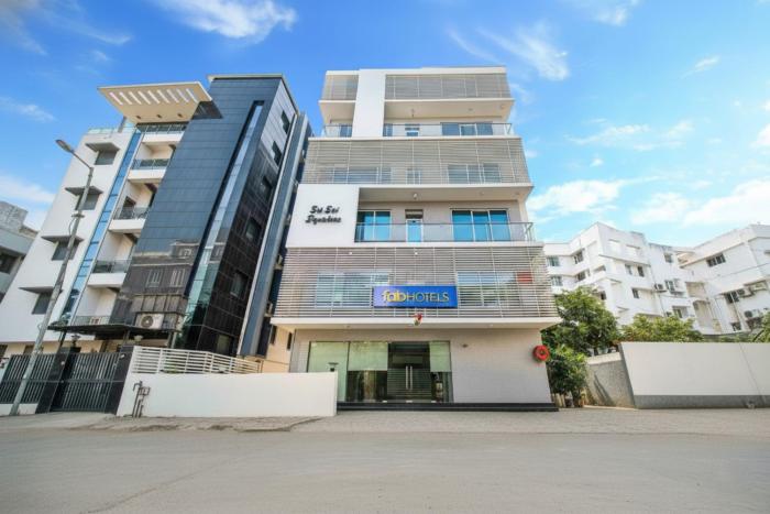 Fabhotel Pearl City - Nr Jubilee Enclave, Hitech City