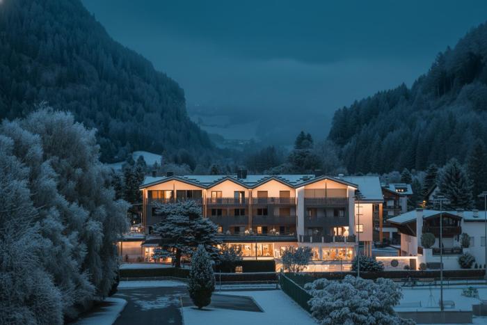 Hotel WH - Wiesnerhof