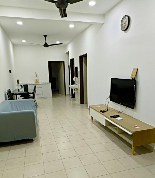Infinity Homestay Bandar Cemerlang