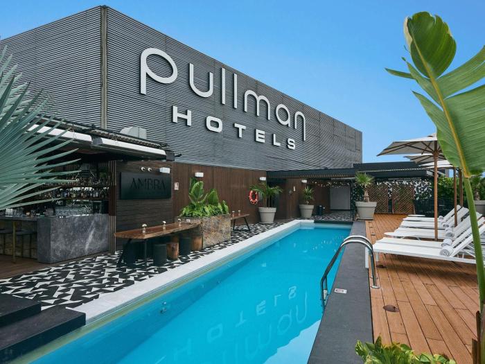 Pullman Lima Miraflores