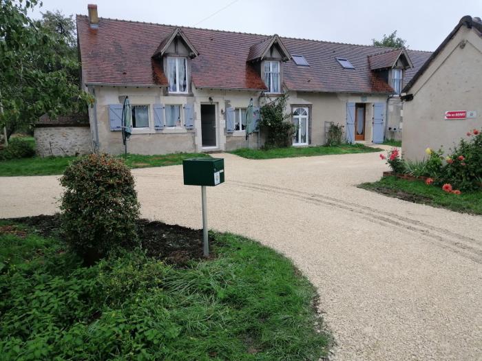 Gite en Berry