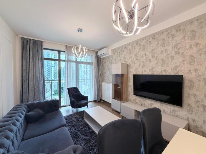 BW Arcadia RIVÉ Apartment