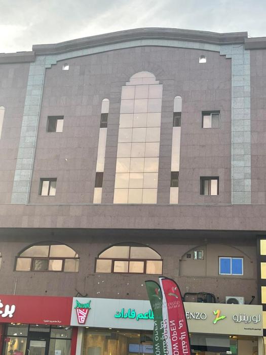 شقق الريادة النسيم