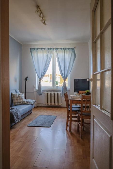 Przytulny apartment Gdynia Centrum
