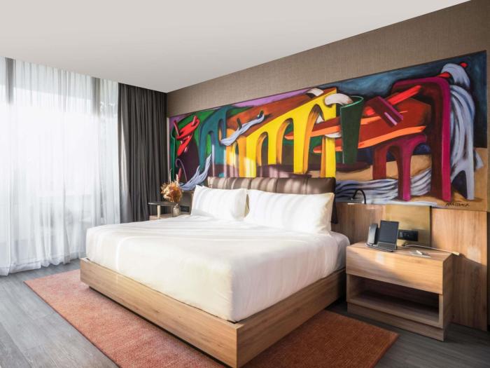 Mondrian Mexico City Condesa