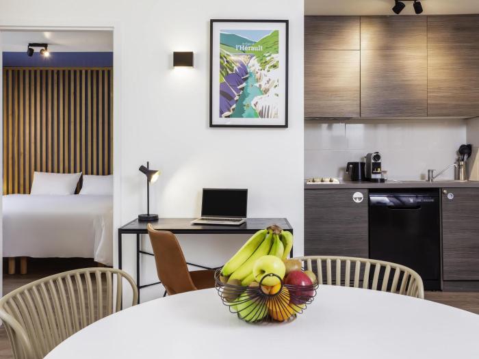 Aparthotel Adagio Montpellier Centre Comedie