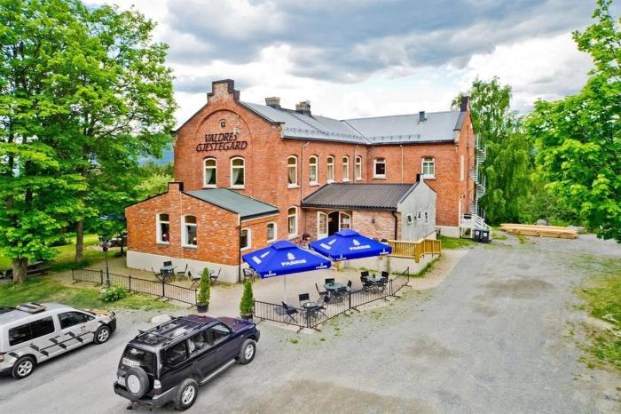 Fengselet Gjestegård