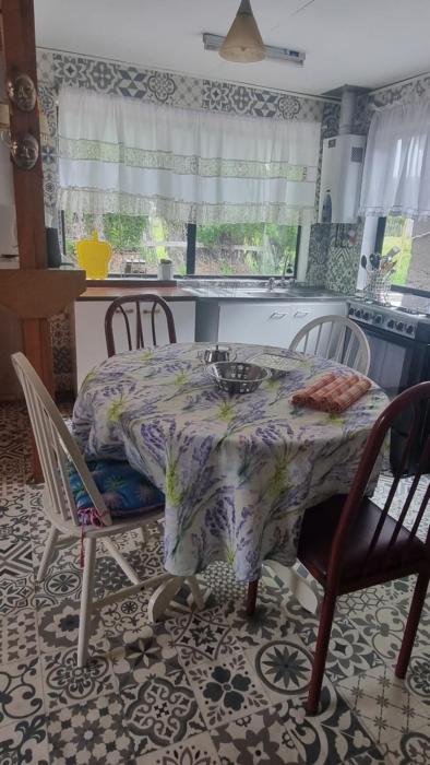 La mama Pocho