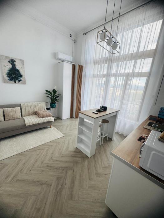 Coloana Park apartments