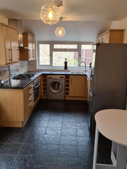 Urban Calm Newly refurbished house in wimbledon