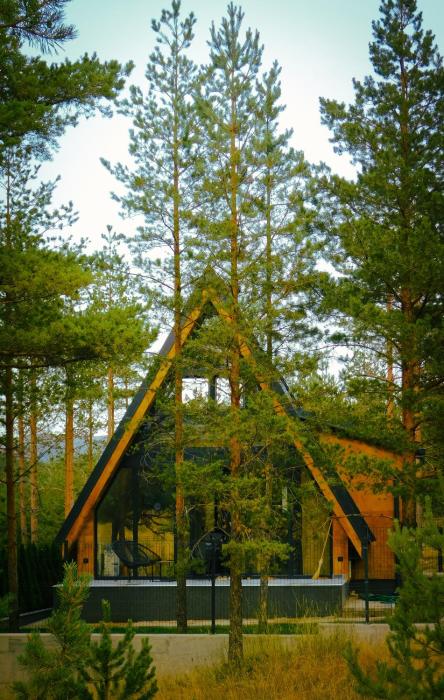 Planinska kuća Pablo house