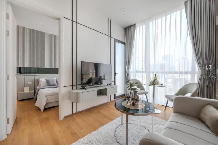 New City Condo in Central Bangkok