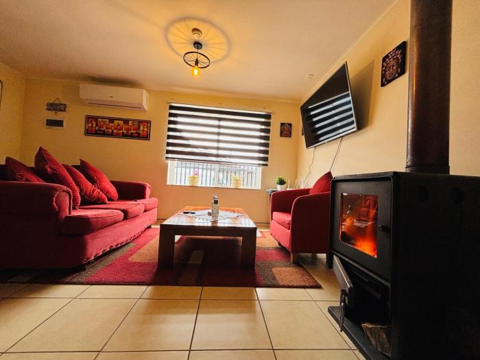 Acogedora casa en Puerto Varas