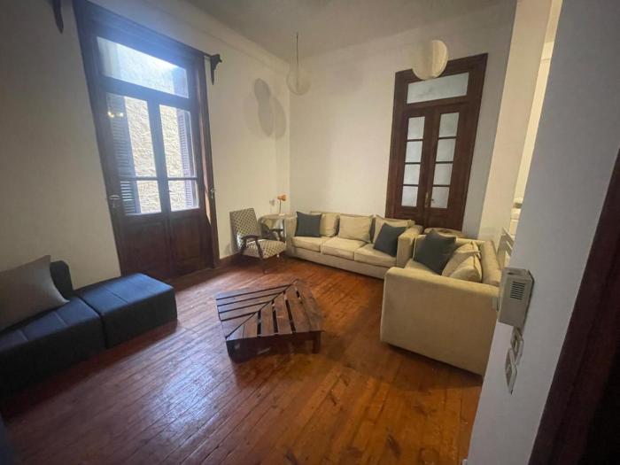 Classic Cairo Apartment with Old Town Charm & 3 Bedrooms
