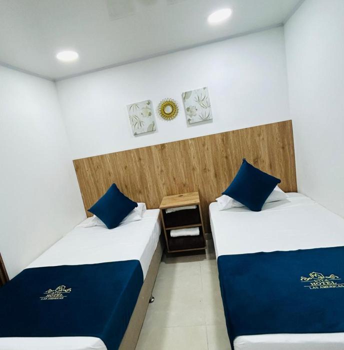 Hotel Las Americas Confort