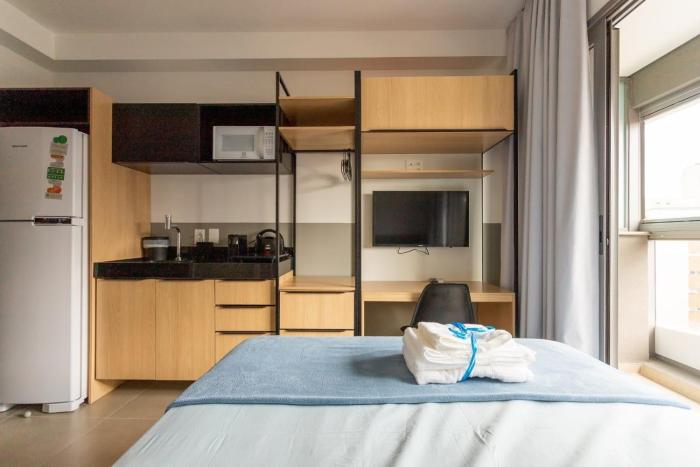 Studio Oscar Freire 1375 - localização privilegiada