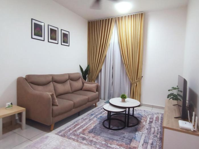 Nara Nook Homestay Bangi