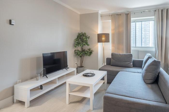 Cozy 1BR - Heart of Montreal