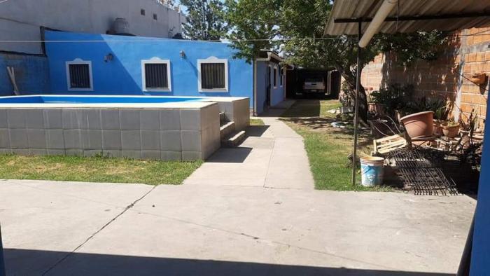 Casa de descanso Emiliano