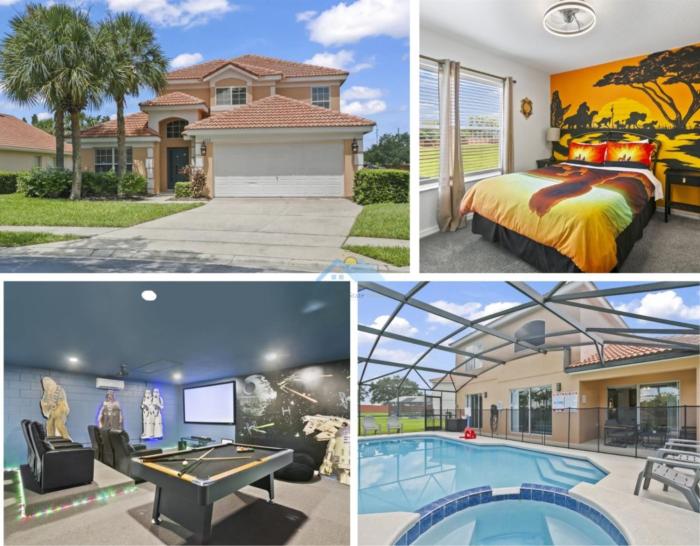 Stunning Family-Friendly Home