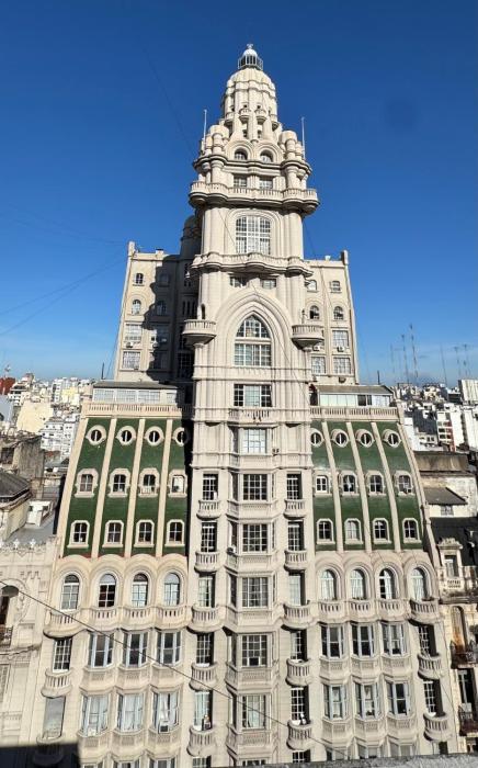 Panoráma Barolo Av Mayo Style and Unique View