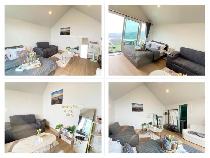 Memory House ภูชี้ฟ้า เชียงราย