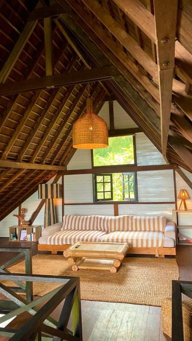 Lakeside retreat and Golf in Bedugul