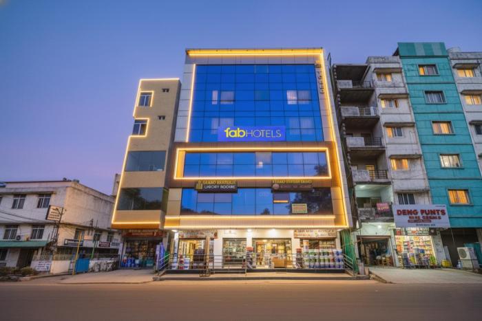FabHotel Grand Broholic - Nr Hitech City