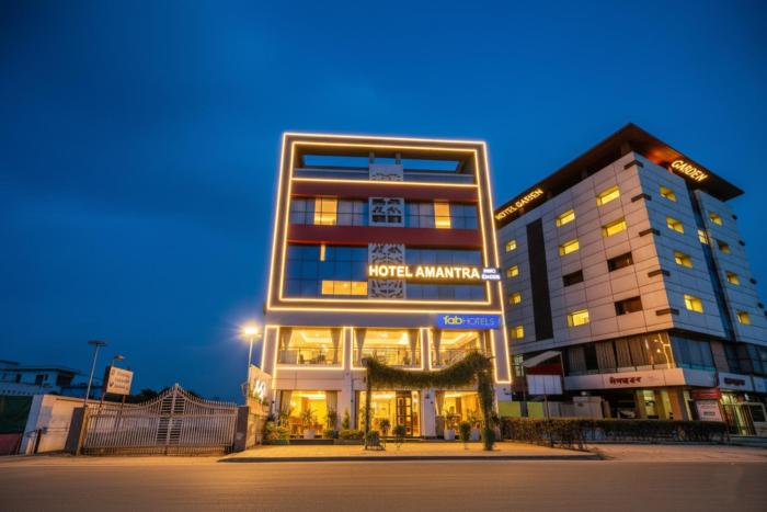 FabHotel Namantra - Nr Apollo Circle Sardar Patel Ring Road