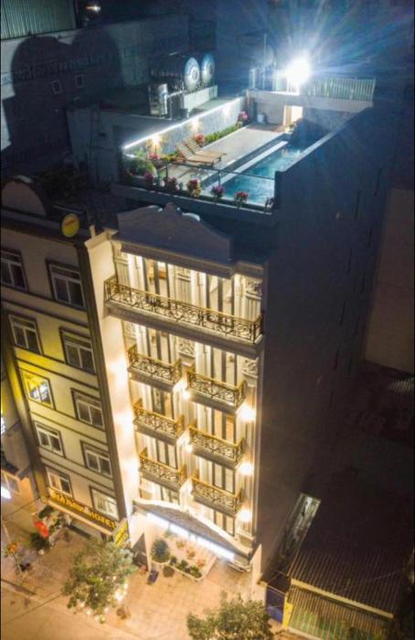 Sunset Hotel & Apartment