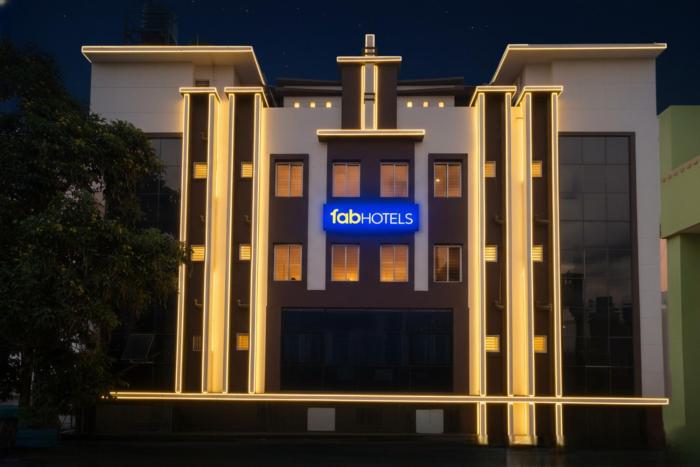 FabHotel RMS Comforts - Nr Yeshwantpur Railway Station