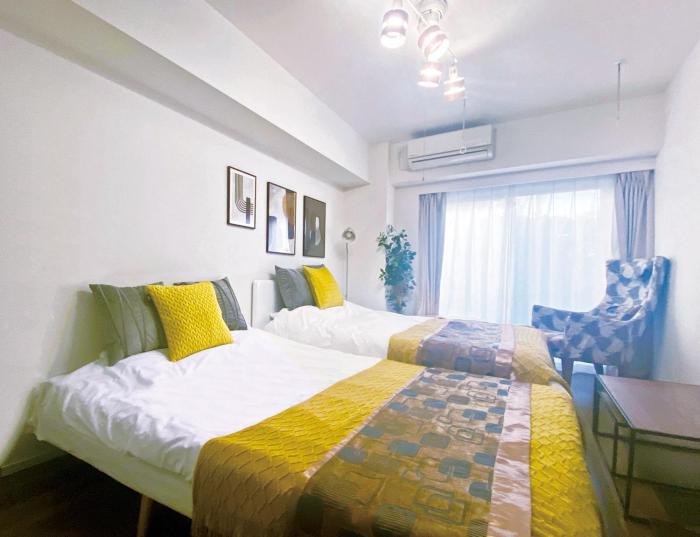 #17 -シーフォルム京急蒲田- Entire Unit