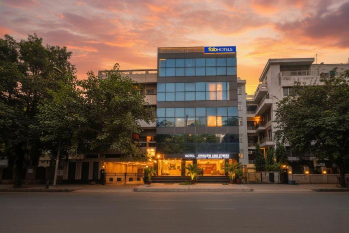 FabHotel Nirvana Residency