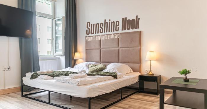 Lovely 2BR Apartment, Near U6 Schöpfwerk