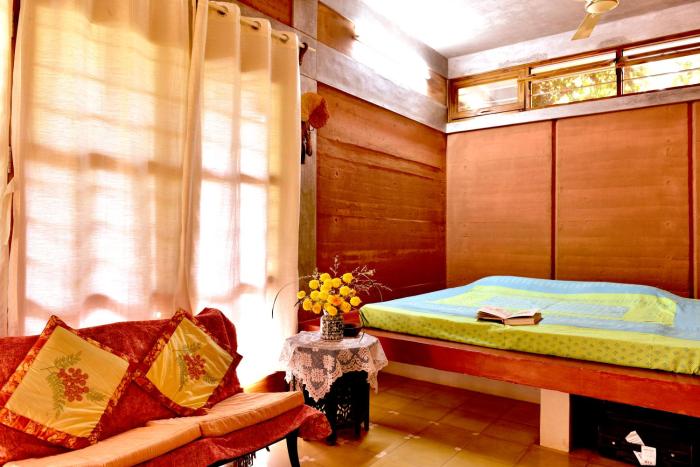 House of Mud Eco Friendly Room