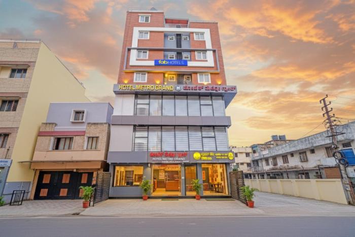 FabHotel Metro Grand - Koramangala