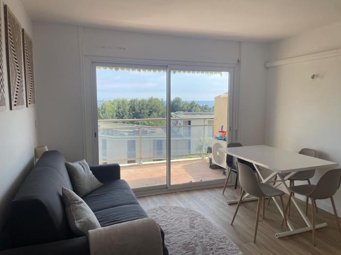 La Baie des Anges - Sea view