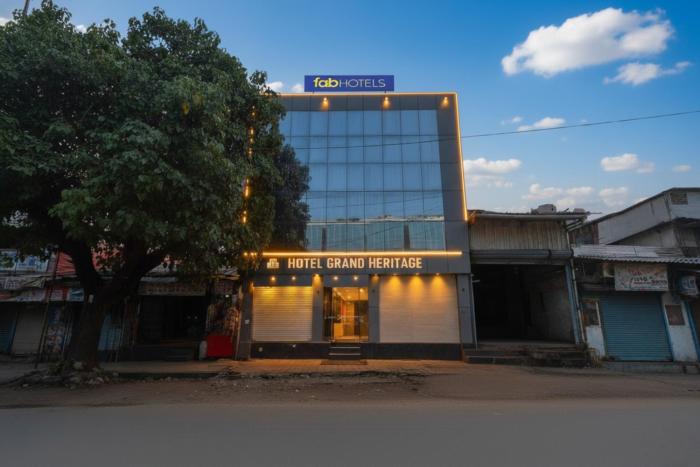 FabHotel Grand Heritage - Nr BKC