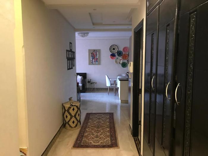 Appartement cosy et confortable