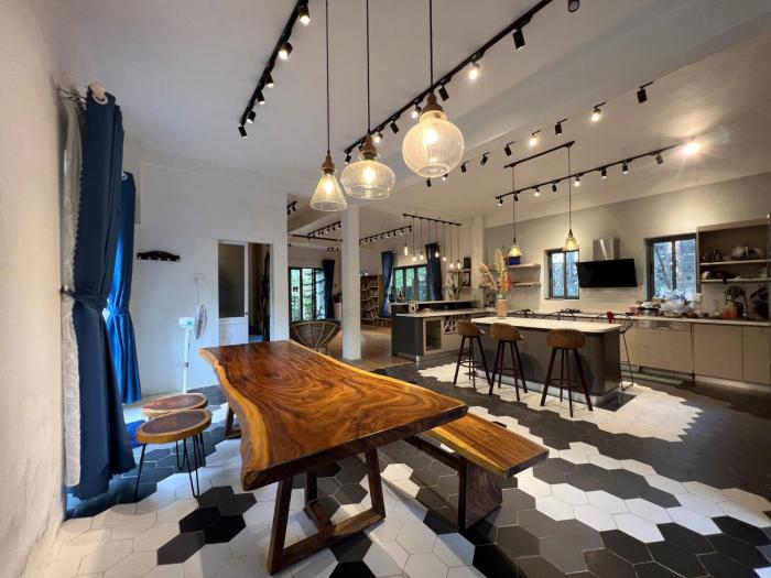 Dốc Mộng Mơ Homestay & Villa