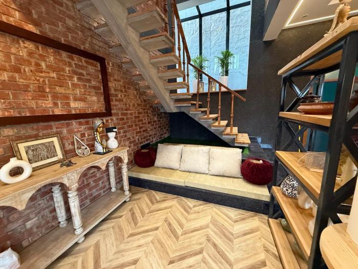 3 bhk villa with pool near Dwarka Expressway airport
