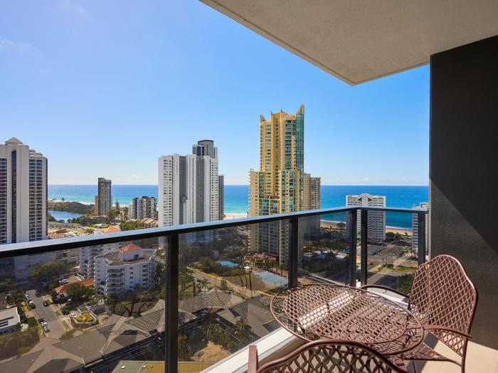 Ruby Apartment Gold Coast