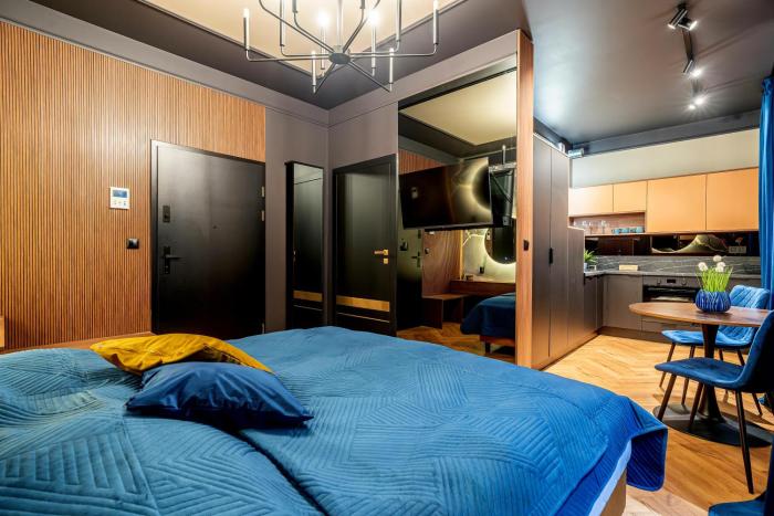 Taczaka 5 - Apartment