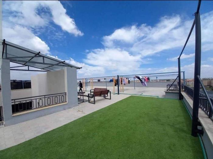 Sky urban close proximity to JKIA