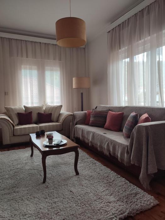 Mountain View Apartment