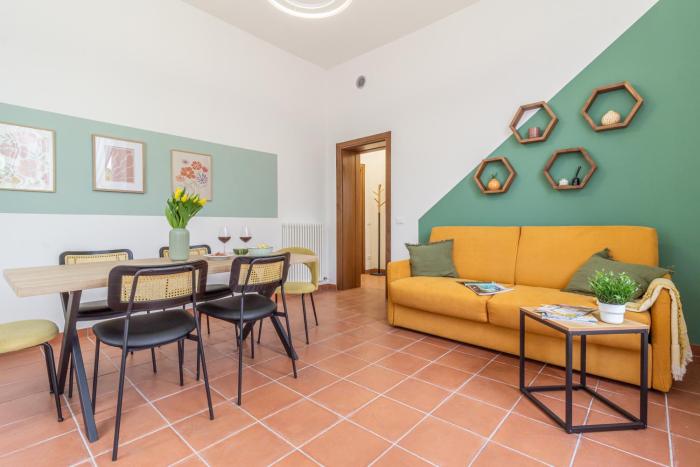 Casa Faccio Private Garden E Comfort near the Station and Arena